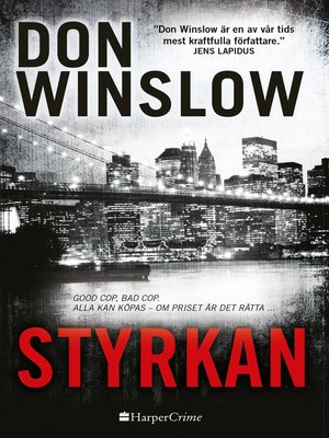 cover image of Styrkan